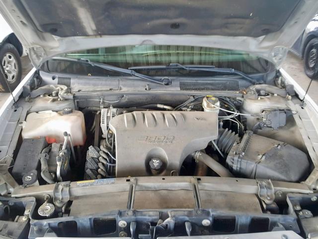 1G4HR54K944139457 - 2004 BUICK LESABRE LI TAN photo 7