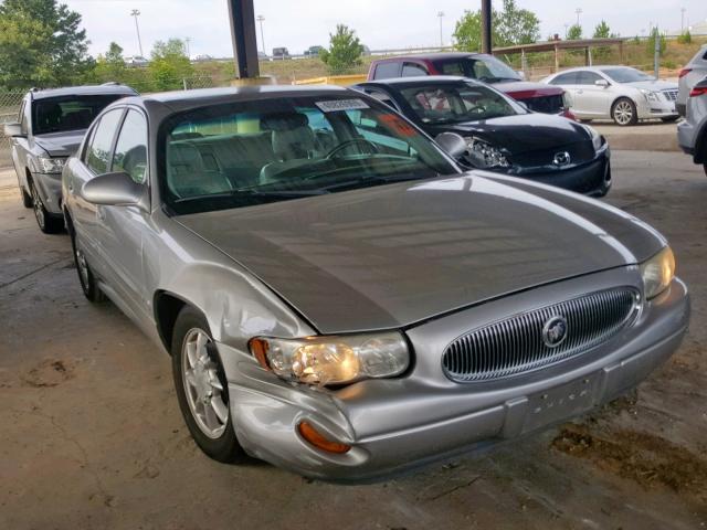 1G4HR54K944139457 - 2004 BUICK LESABRE LI TAN photo 9