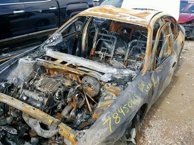 1G3GR62H114103531 - 2001 OLDSMOBILE AURORA BURN photo 10