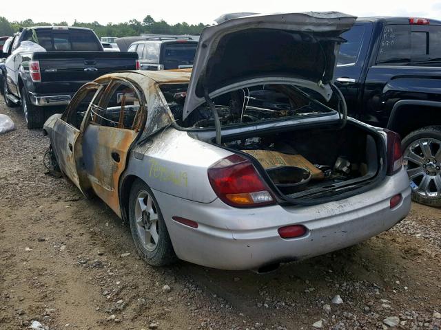 1G3GR62H114103531 - 2001 OLDSMOBILE AURORA BURN photo 3