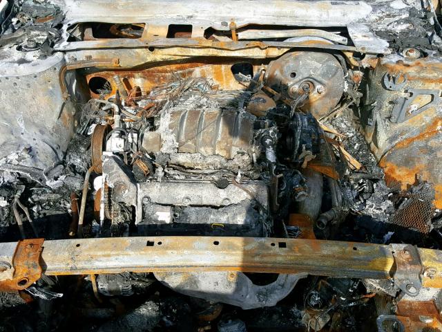 1G3GR62H114103531 - 2001 OLDSMOBILE AURORA BURN photo 7