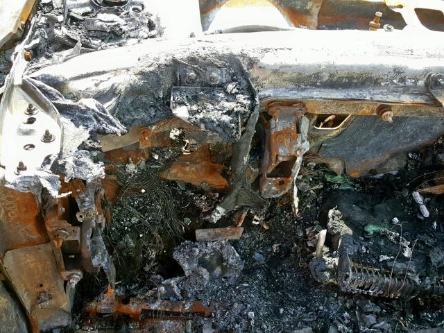 1G3GR62H114103531 - 2001 OLDSMOBILE AURORA BURN photo 8