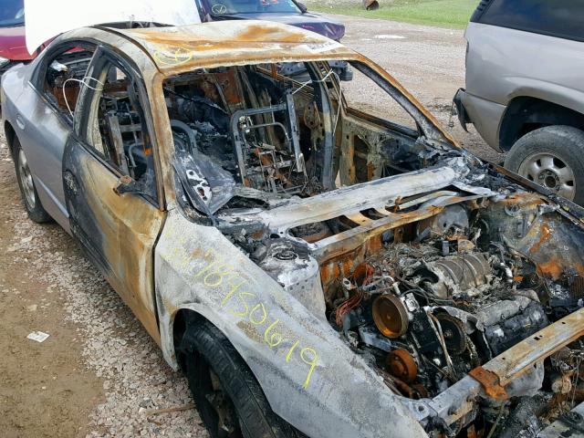 1G3GR62H114103531 - 2001 OLDSMOBILE AURORA BURN photo 9