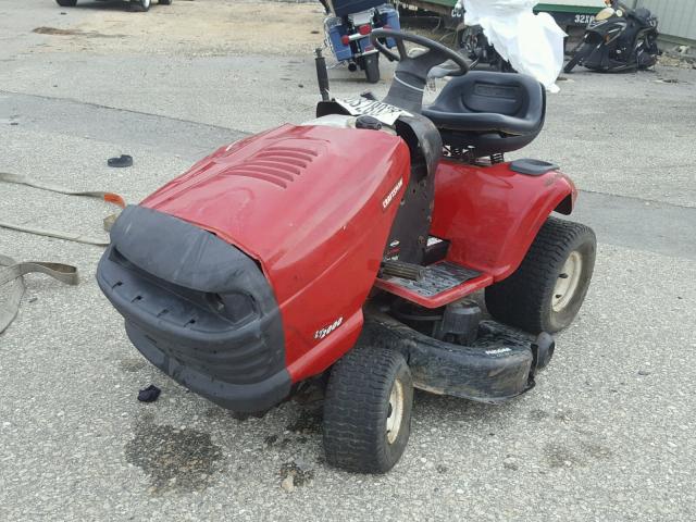 091207D001600 - 2018 CRAF MOWER RED photo 2