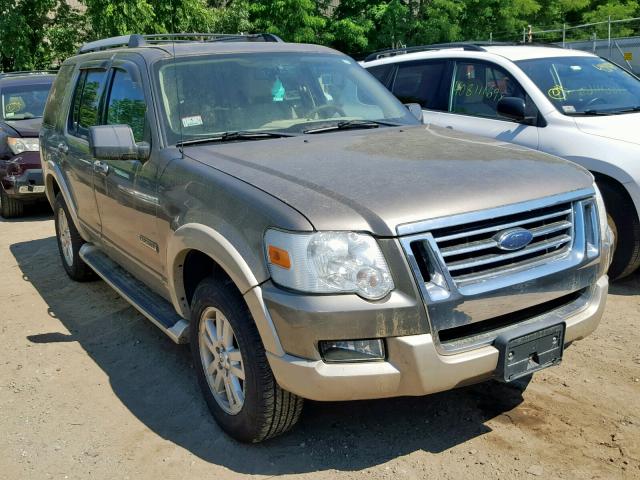 1FMEU74896UA76428 - 2006 FORD EXPLORER E BEIGE photo 1