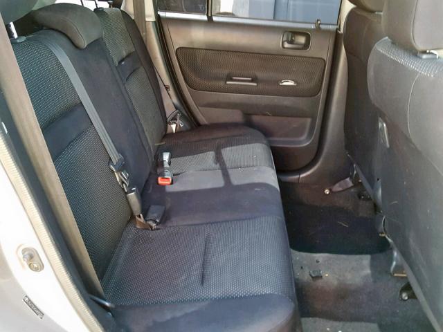 JTLKT324564032353 - 2006 TOYOTA SCION XB 银色 照片 6