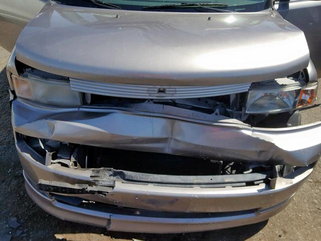 JTLKT324564032353 - 2006 TOYOTA SCION XB 银色 照片 7