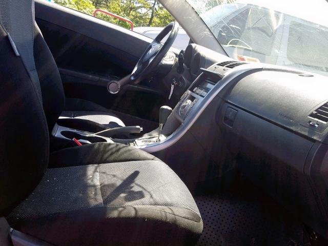 JTKDE167380226843 - 2008 TOYOTA SCION TC BLUE photo 5