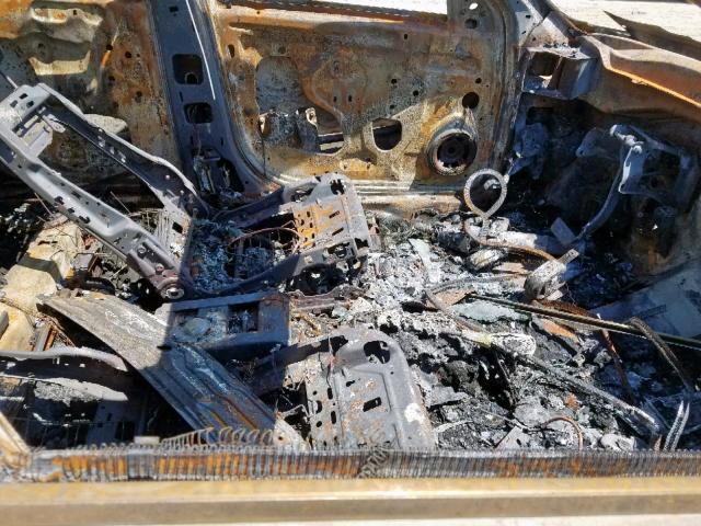 2G1WD58C369190037 - 2006 CHEVROLET IMPALA SUP 烧焦的 照片 5