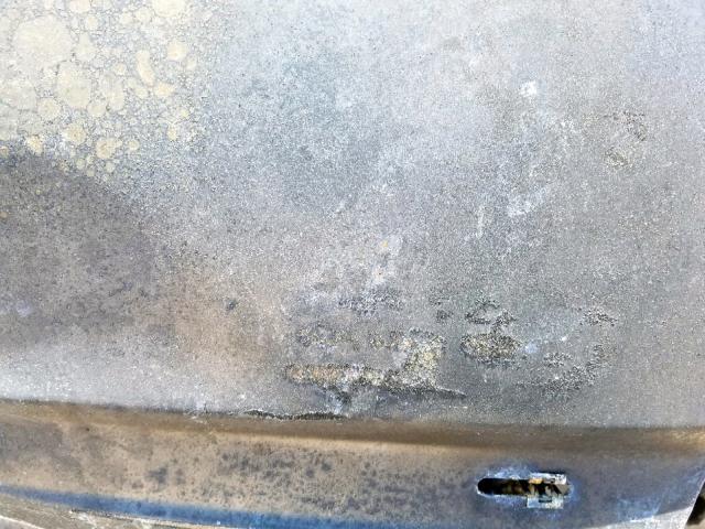 2G1WD58C369190037 - 2006 CHEVROLET IMPALA SUP 烧焦的 照片 9