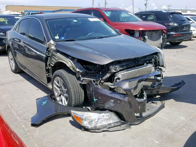 1G11C5SA1DF191549 - 2013 CHEVROLET MALIBU 1LT 石墨色 照片 1