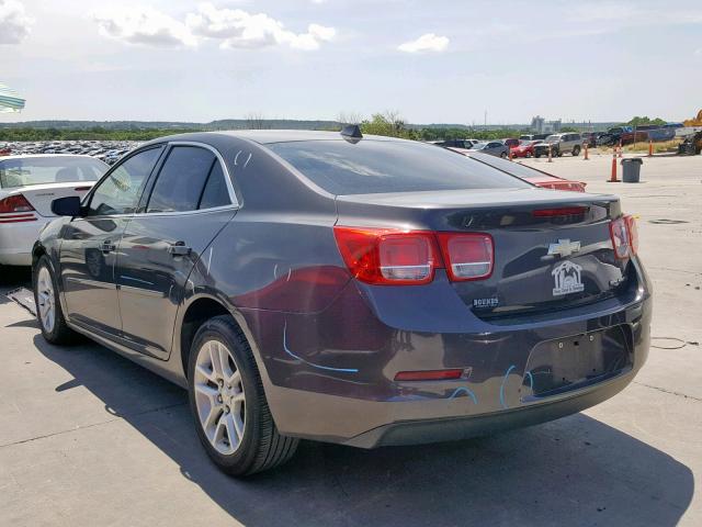 1G11C5SA1DF191549 - 2013 CHEVROLET MALIBU 1LT 石墨色 照片 3
