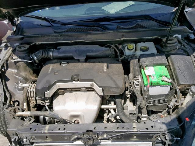 1G11C5SA1DF191549 - 2013 CHEVROLET MALIBU 1LT 石墨色 照片 7