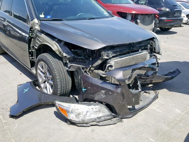 1G11C5SA1DF191549 - 2013 CHEVROLET MALIBU 1LT 石墨色 照片 9