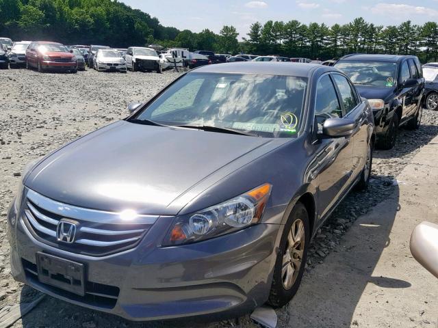 1HGCP2F49CA054802 - 2012 HONDA ACCORD LXP CHARCOAL photo 2