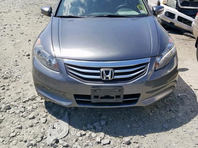 1HGCP2F49CA054802 - 2012 HONDA ACCORD LXP CHARCOAL photo 9