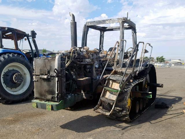 N0V1NPLTPARTS0NLY - 2010 JOHN DEERE TRAC BURN photo 2