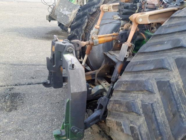 N0V1NPLTPARTS0NLY - 2010 JOHN DEERE TRAC BURN photo 6