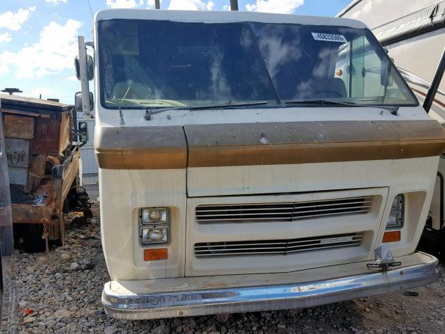 M60DA8T501023 - 1978 DODGE MOTORHOME TWO TONE photo 1