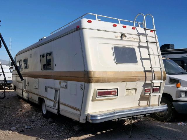 M60DA8T501023 - 1978 DODGE MOTORHOME TWO TONE photo 3