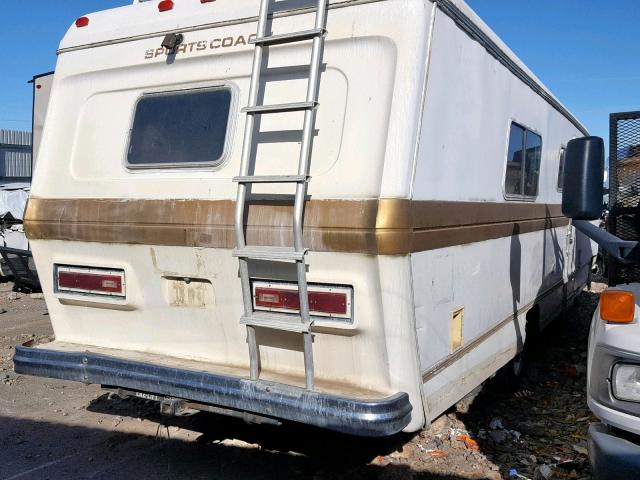 M60DA8T501023 - 1978 DODGE MOTORHOME TWO TONE photo 4