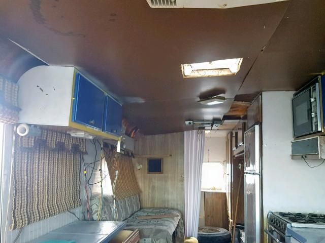 M60DA8T501023 - 1978 DODGE MOTORHOME TWO TONE photo 6