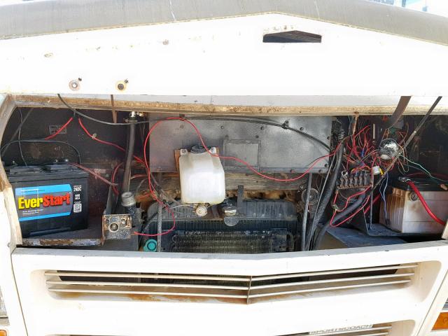 M60DA8T501023 - 1978 DODGE MOTORHOME TWO TONE photo 7