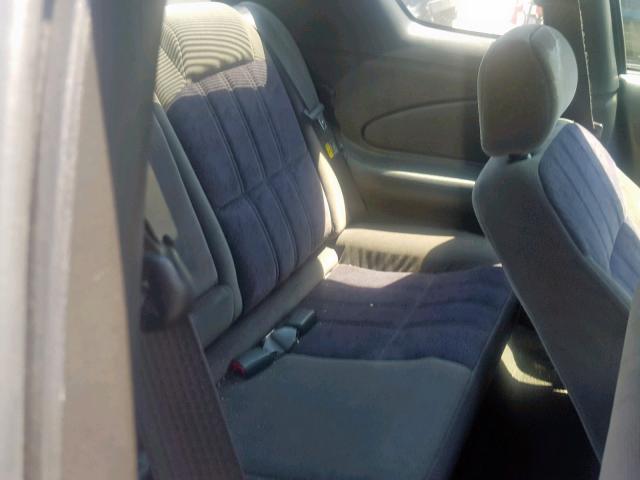 2G1WW12E039444831 - 2003 CHEVROLET MONTE CARL SILVER photo 6