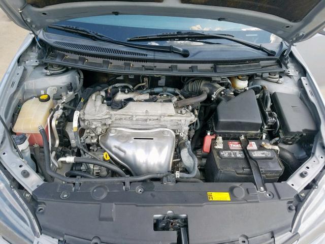 JTKJF5C75E3081553 - 2014 TOYOTA SCION TC ნაცრისფერი ფოტო 7