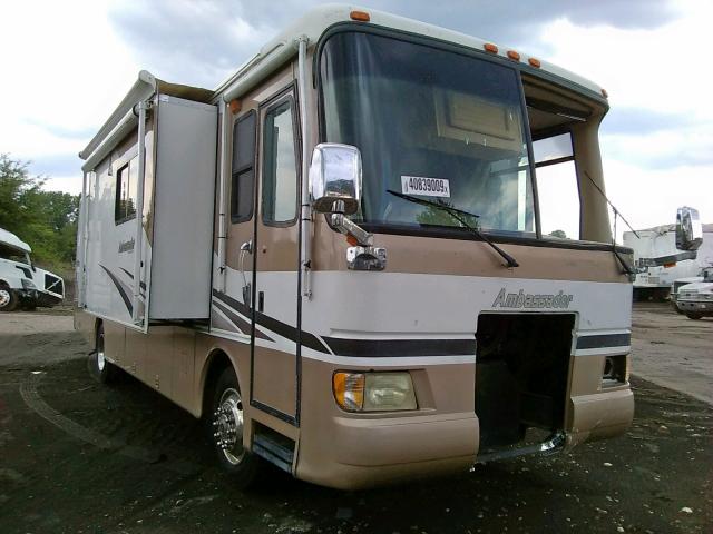 1RF62444742031032 - 2004 ROADMASTER RAIL AE-STACKED TAN photo 1