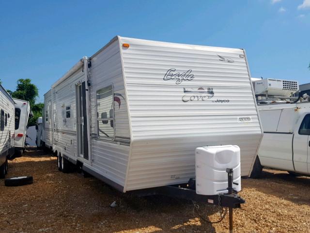 1UJBJ02R6317D0085 - 2003 JAYCO EAGLE  WHITE photo 1