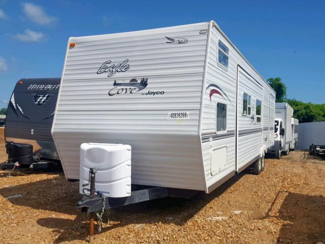 1UJBJ02R6317D0085 - 2003 JAYCO EAGLE  WHITE photo 2