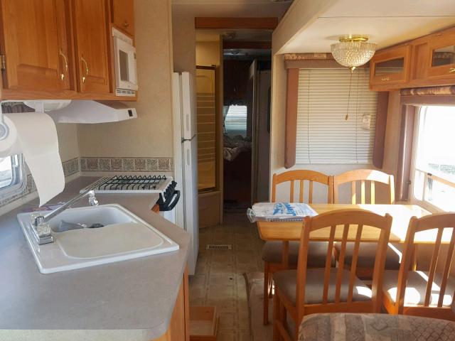 1UJBJ02R6317D0085 - 2003 JAYCO EAGLE  WHITE photo 6