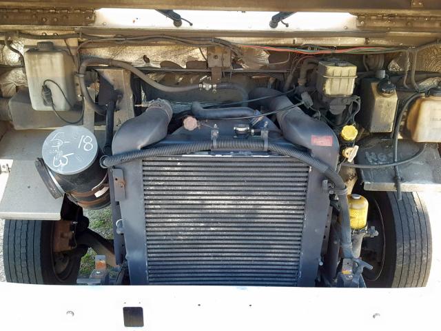 4UZA4FF48XCA60945 - 1999 FREIGHTLINER CHASSIS M WHITE photo 7