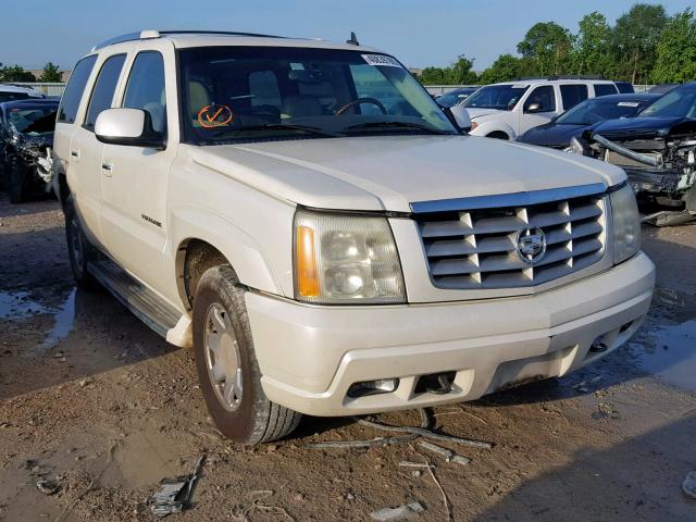 1GYEC63NX6R136531 - 2006 CADILLAC ESCALADE L WHITE photo 1