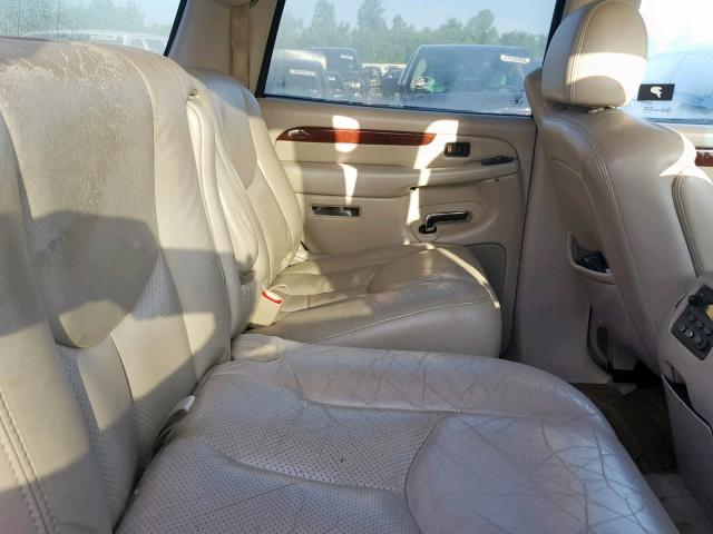 1GYEC63NX6R136531 - 2006 CADILLAC ESCALADE L WHITE photo 6