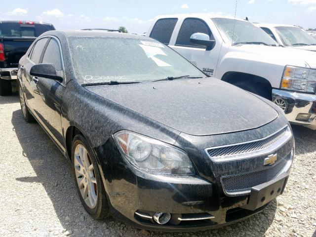 1G1ZK57769F112970 - 2009 CHEVROLET MALIBU LTZ  ფოტო 1
