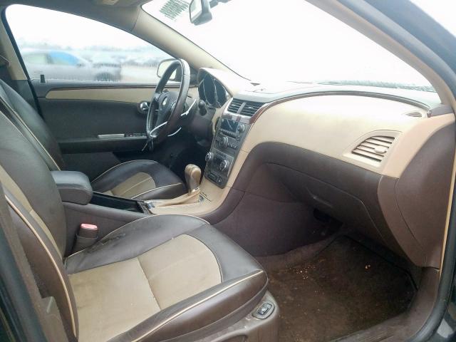 1G1ZK57769F112970 - 2009 CHEVROLET MALIBU LTZ  ფოტო 5