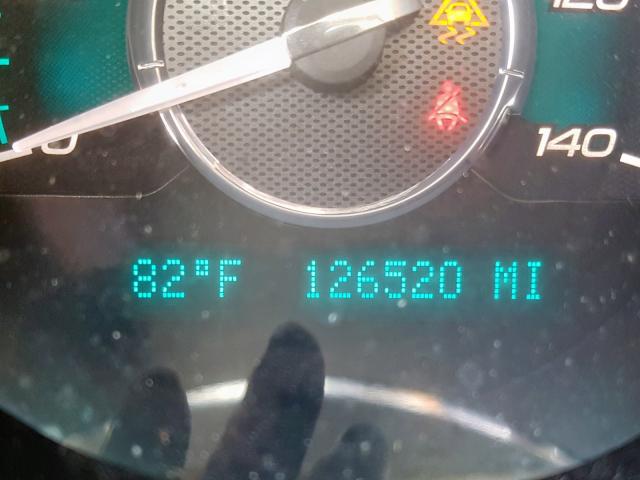 1G1ZK57769F112970 - 2009 CHEVROLET MALIBU LTZ  ფოტო 8