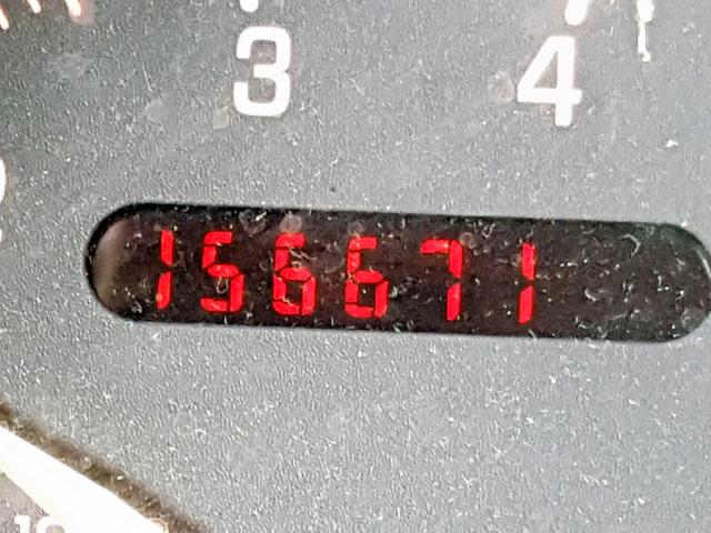 1G2NF52T0YC537491 - 2000 PONTIAC GRAND AM S SILVER photo 8