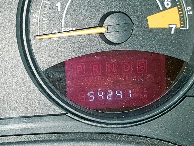 1C4NJDBB8FD283094 - 2015 JEEP COMPASS SP წითელი ფოტო 8