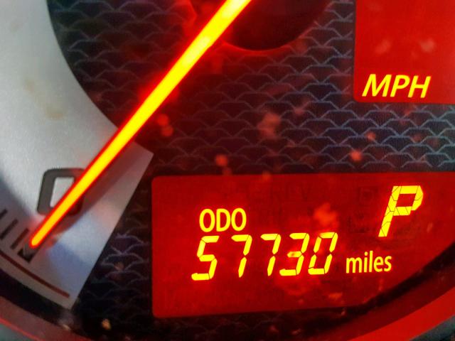 JF1ZNAA10D2730254 - 2013 TOYOTA SCION FR-S WHITE photo 8