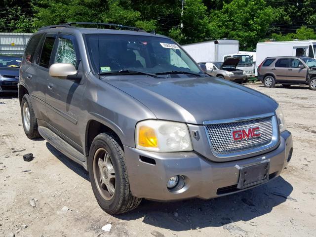 1GKET63M672225881 - 2007 GMC ENVOY DENA GRAY photo 1