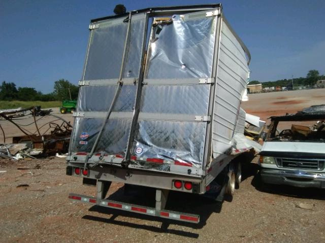 1UYVS2538GU494515 - 2016 UTILITY TRAILER WHITE photo 7