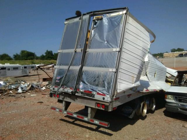 1UYVS2538GU494515 - 2016 UTILITY TRAILER WHITE photo 8