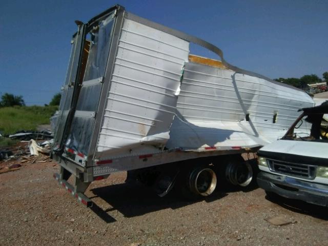 1UYVS2538GU494515 - 2016 UTILITY TRAILER WHITE photo 9