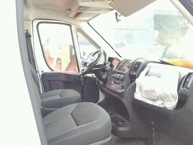 3C6TRVDG4FE516330 - 2015 RAM PROMASTER 白色 照片 5