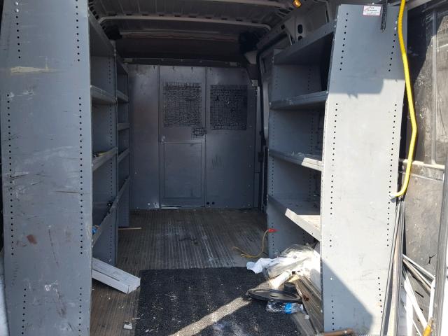 3C6TRVDG4FE516330 - 2015 RAM PROMASTER 白色 照片 6