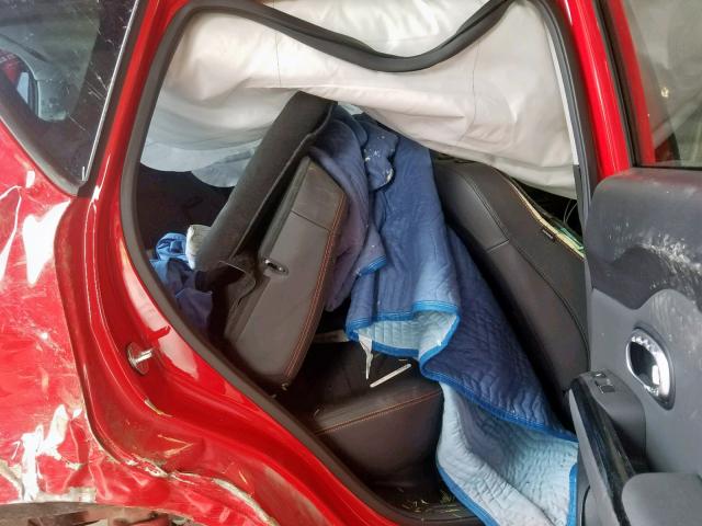 KNDJX3AA3K7662545 - 2019 KIA SOUL ! Qırmızı foto 6