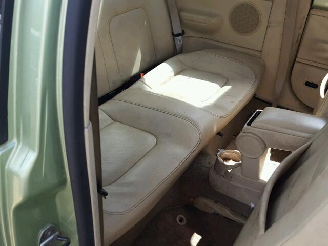 3VWRW31C46M404423 - 2006 VOLKSWAGEN NEW BEETLE Yaşıl foto 6